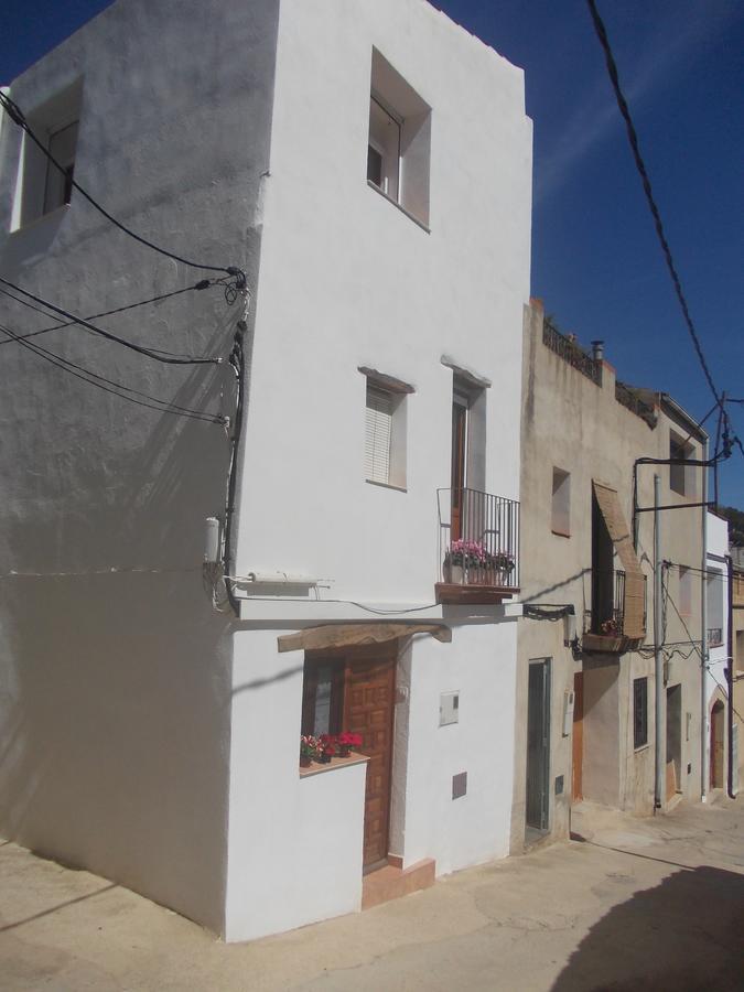 Casa De Pueblo Godall エクステリア 写真