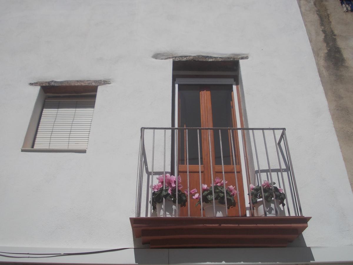 Casa De Pueblo Godall エクステリア 写真