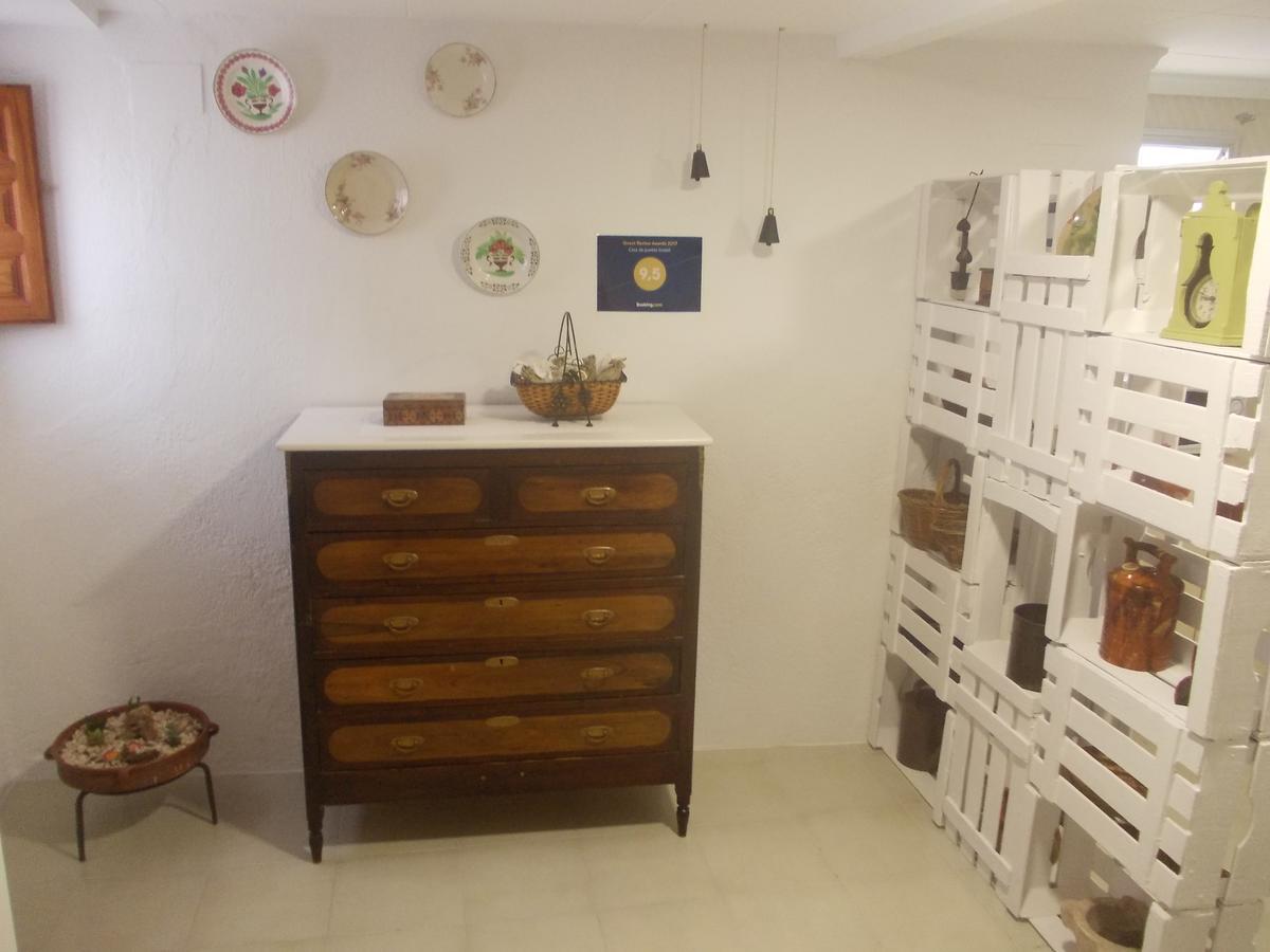 Casa De Pueblo Godall エクステリア 写真