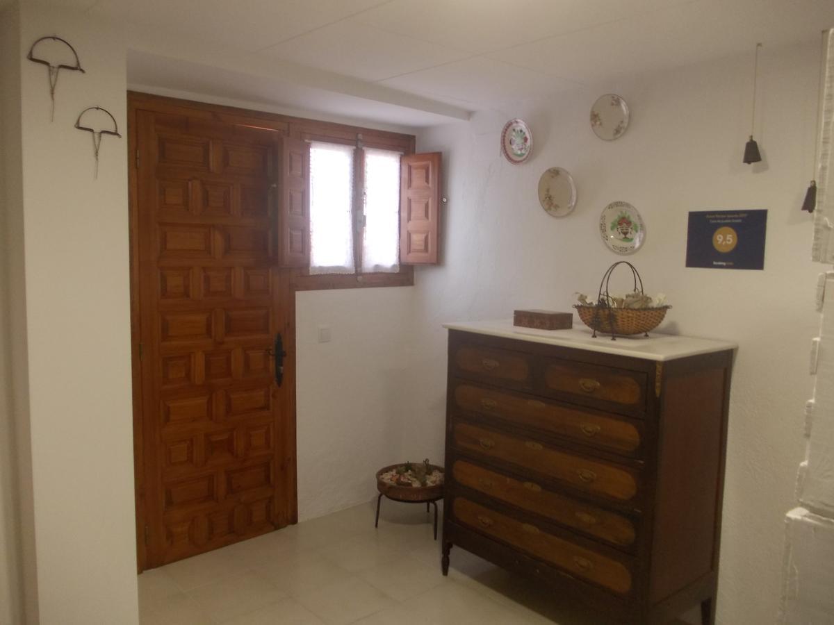 Casa De Pueblo Godall エクステリア 写真