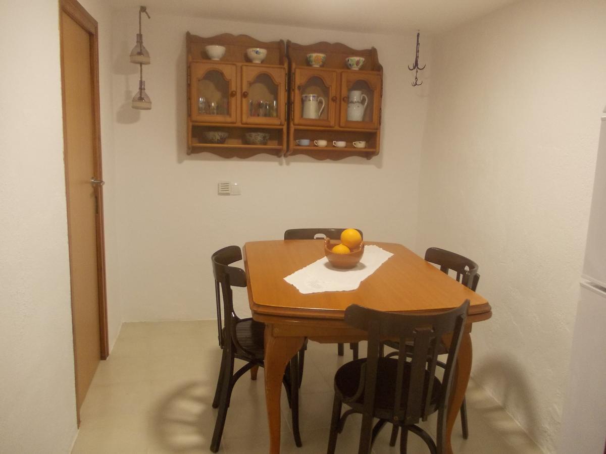 Casa De Pueblo Godall エクステリア 写真