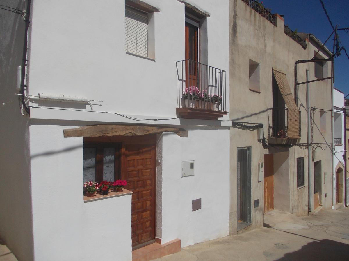 Casa De Pueblo Godall エクステリア 写真