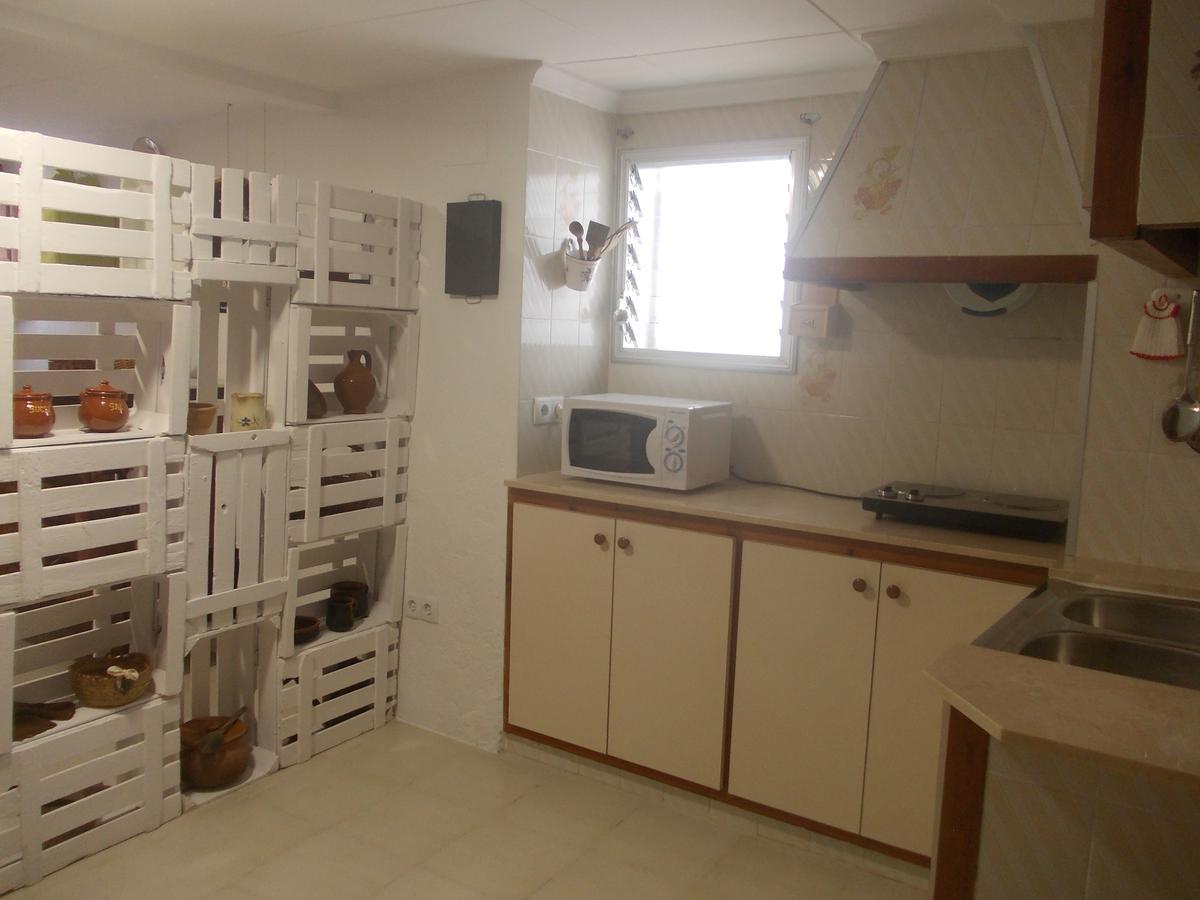 Casa De Pueblo Godall エクステリア 写真