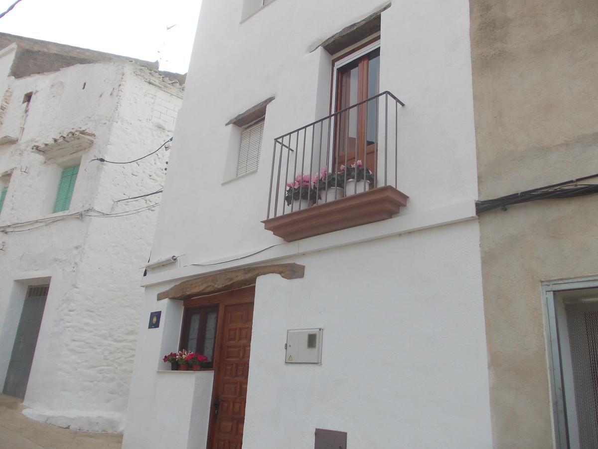 Casa De Pueblo Godall エクステリア 写真